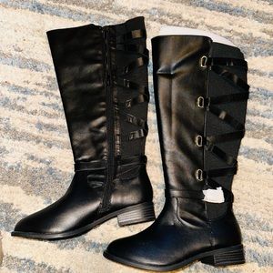 NWT Thalia Sodi Women's Veronika Riding Boots